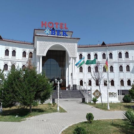 Hotel Bek Samarkand Exterior foto