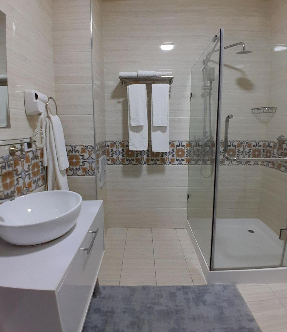 Hotel Bek Samarkand Exterior foto