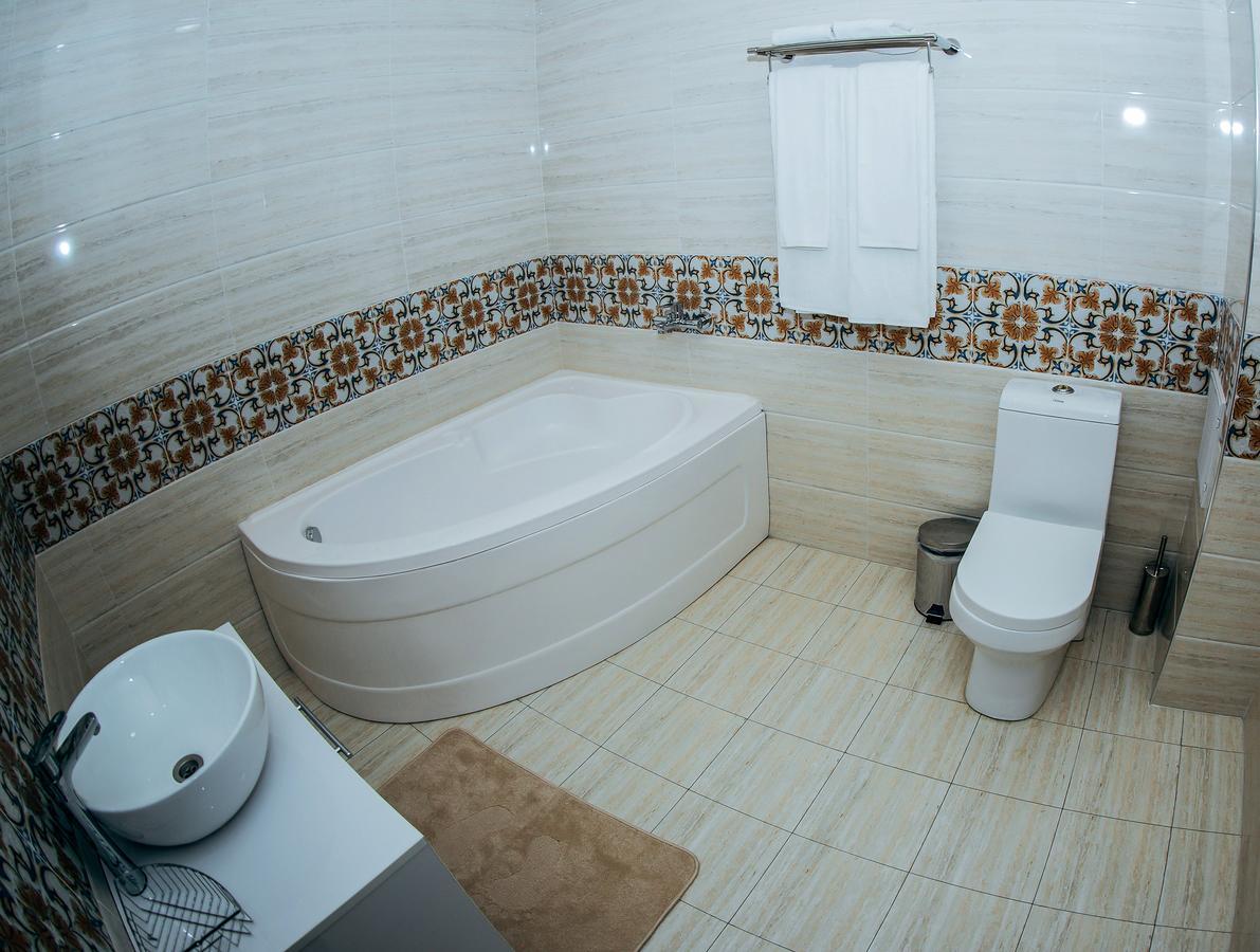 Hotel Bek Samarkand Exterior foto