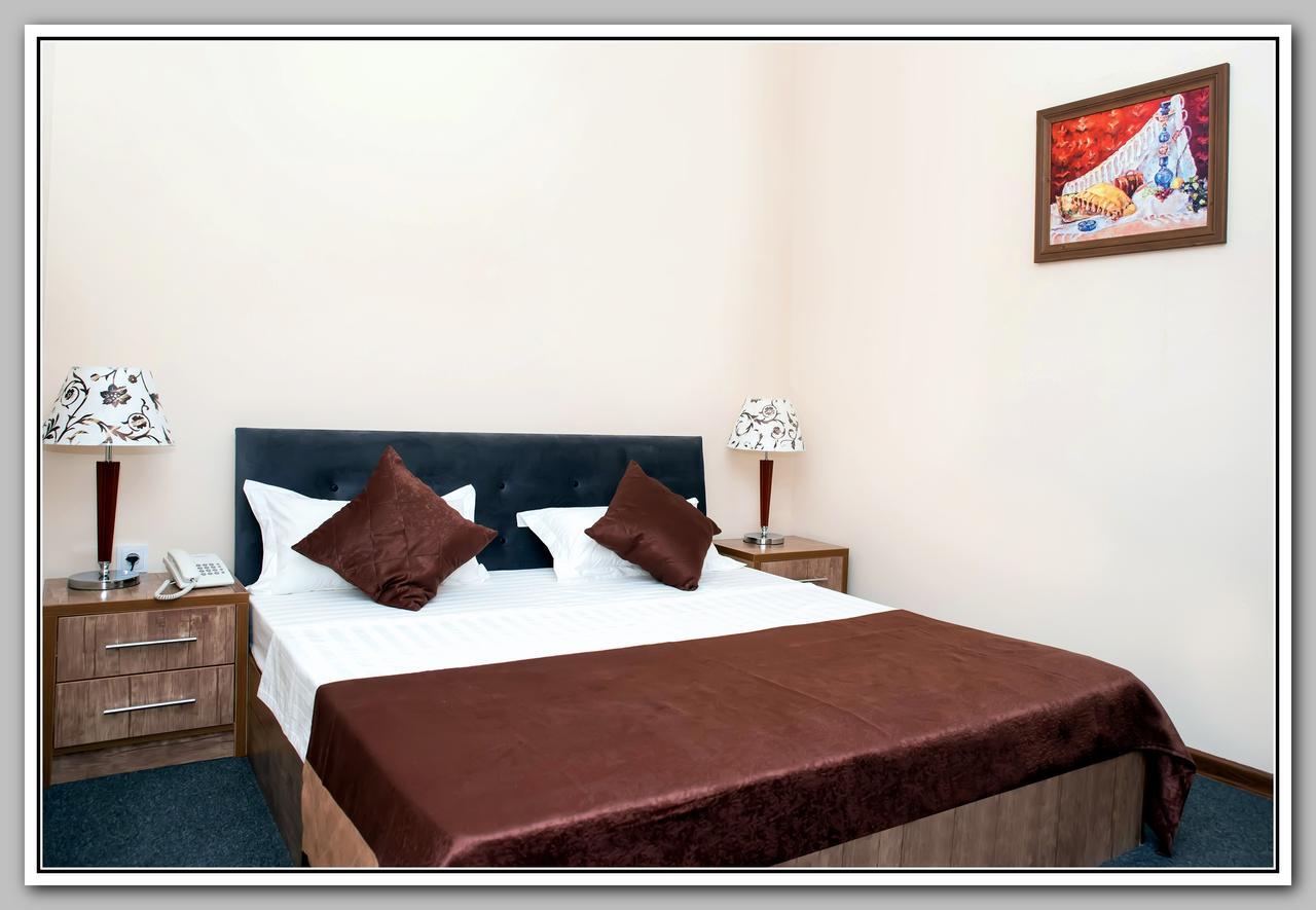 Hotel Bek Samarkand Exterior foto
